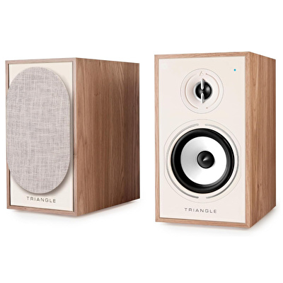 Triangle Borea Connect O2 Light Oak Bluetooth Raf Tipi Hoparlör